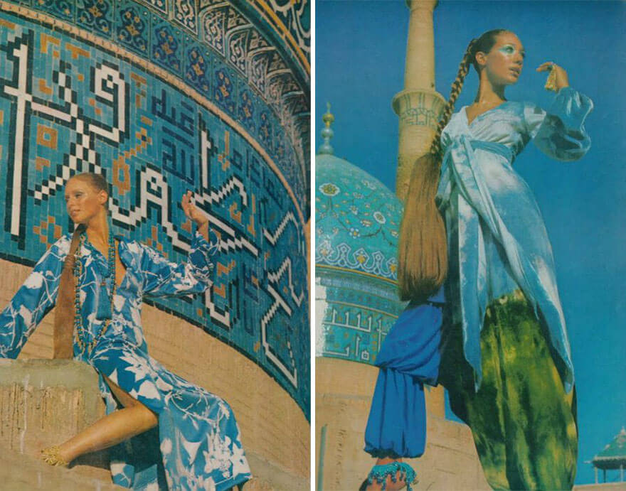 Iranian Women during 1970s 11 (1)