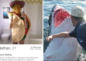 25 Funny Profile Pictures That Just Don’t Give A Damn About What You Think