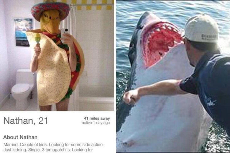 25 Funny Profile Pictures That Just Don’t Give A Damn About What You Think