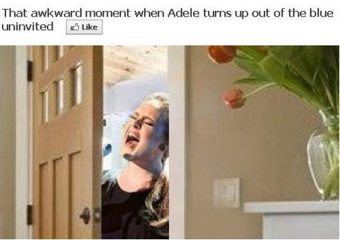 Adele songs