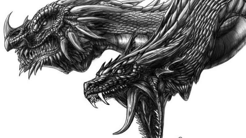 Really Cool Pictures Of Dragons