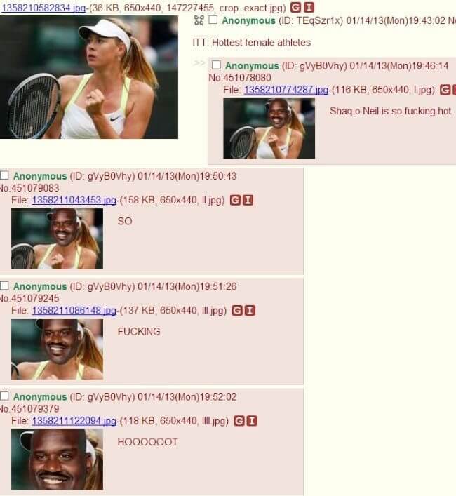 The 46 Best Of 4chan Threads You Never Knew You Needed To See