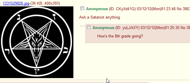 The 46 Best Of 4chan Threads You Never Knew You Needed To See