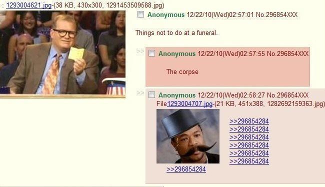 The 46 Best Of 4chan Threads You Never Knew You Needed To See