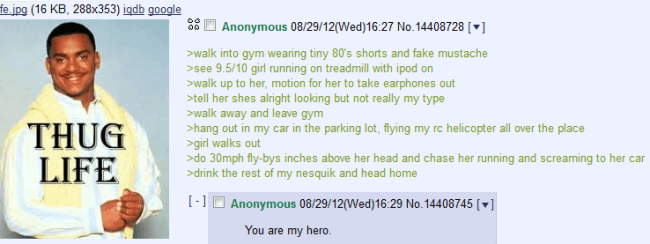 The 46 Best Of 4chan Threads You Never Knew You Needed To See