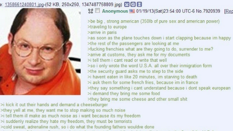 The 46 Best Of 4chan Threads You Never Knew You Needed To See