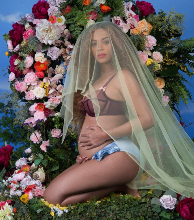 beyonce pregnant again with twins