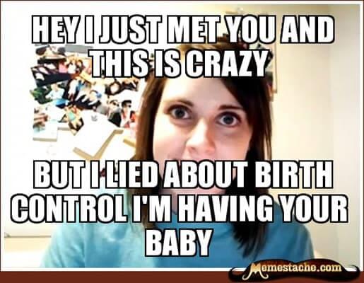 49 Of The Best Crazy Girlfriend Meme Or Overly Attached Girlfriend Memes 