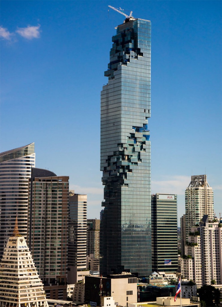 29 Evil Buildings That Could Easily Pass As Super Villain Layers