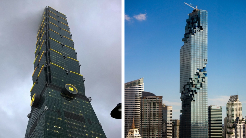 29 Evil Buildings That Could Easily Pass As Super Villain Layers