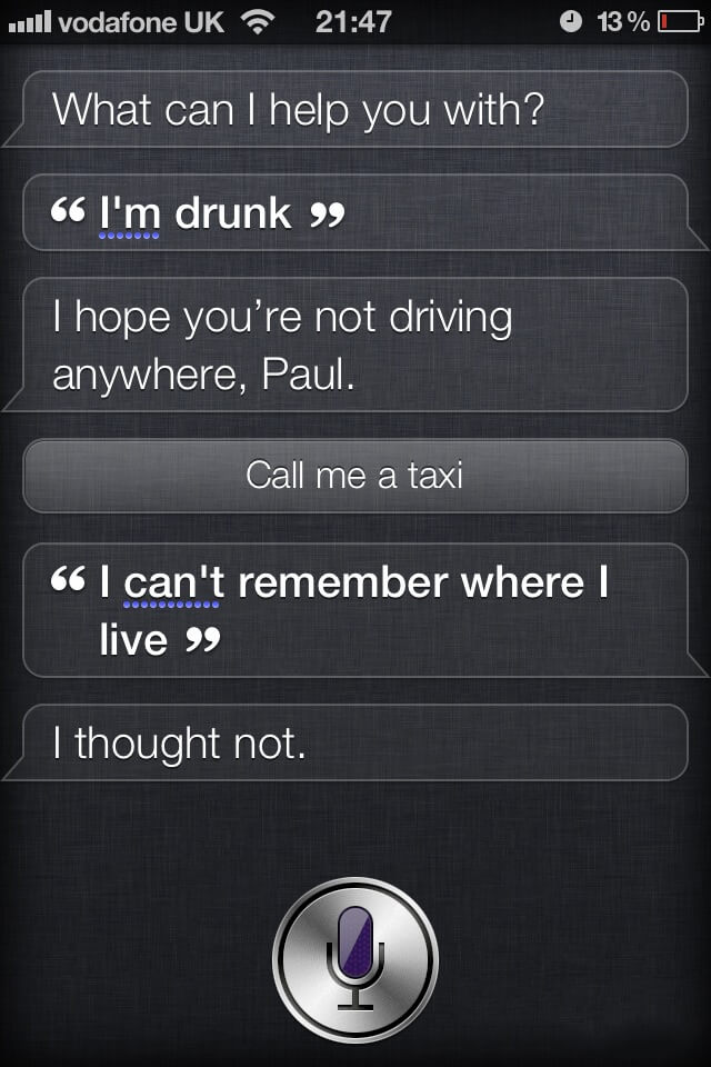 What Are Some Funny Things You Can Say To Siri