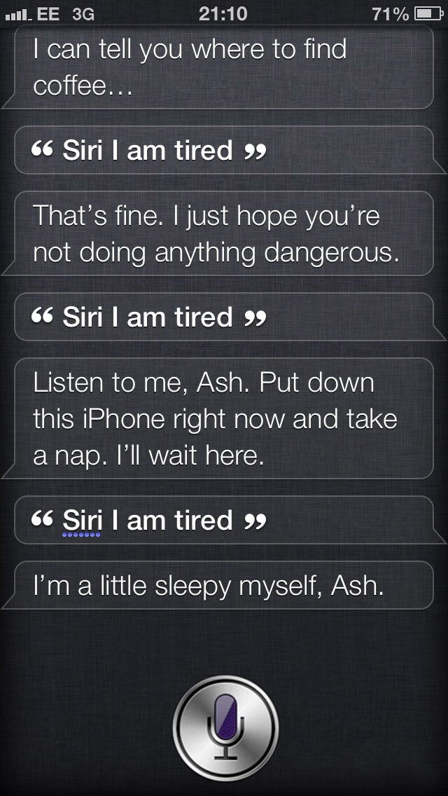 44 Funny Things To Ask Siri When You're Bored Out Of Your Mind