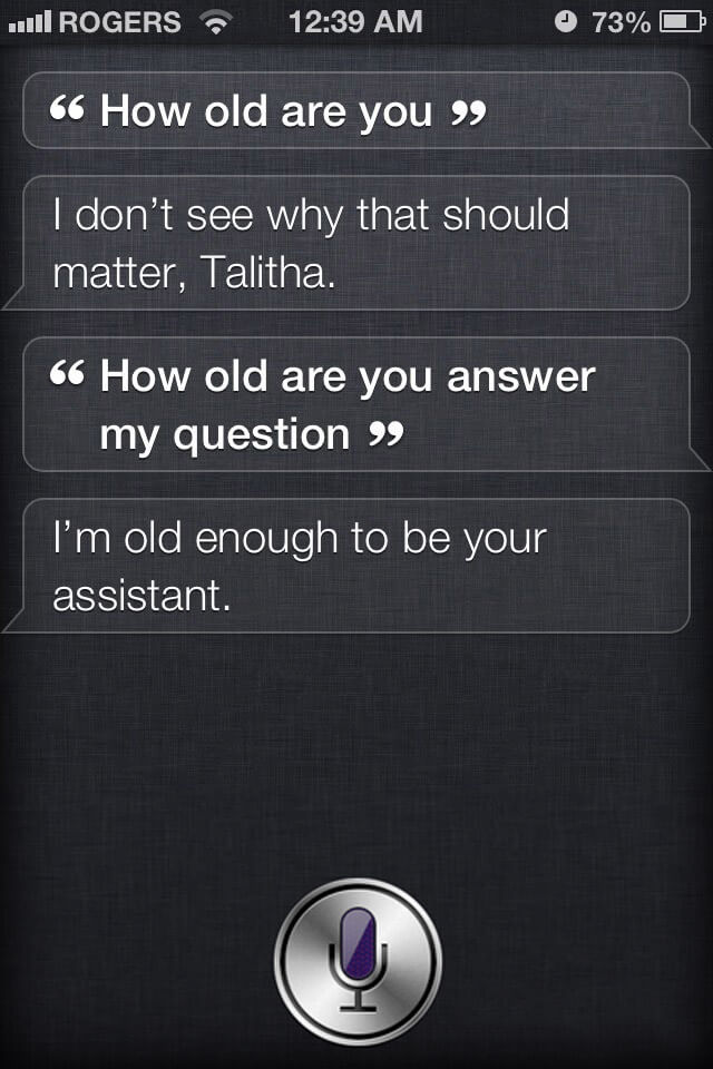 44 Funny Things To Ask Siri When You're Bored Out Of Your Mind