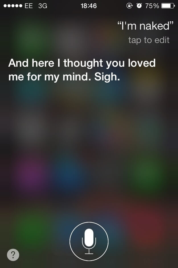 44 Funny Things To Ask Siri When You're Bored Out Of Your Mind