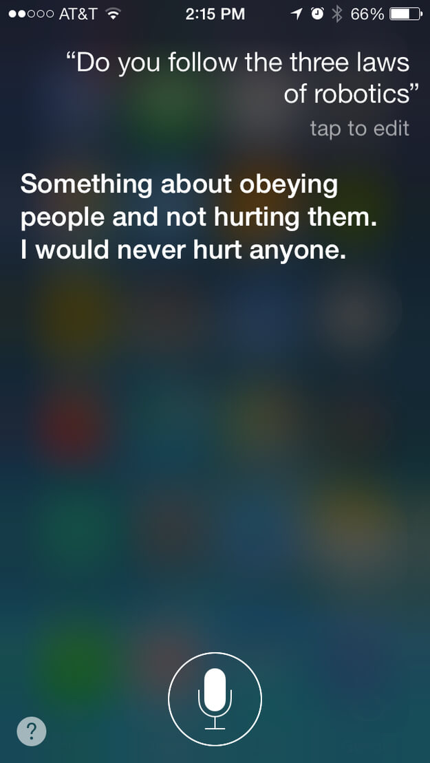 44 Funny Things To Ask Siri When You're Bored Out Of Your Mind