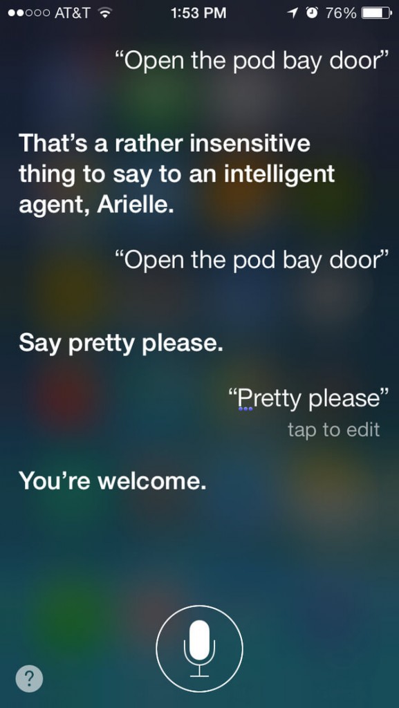 44 Funny Things To Ask Siri When You're Bored Out Of Your Mind