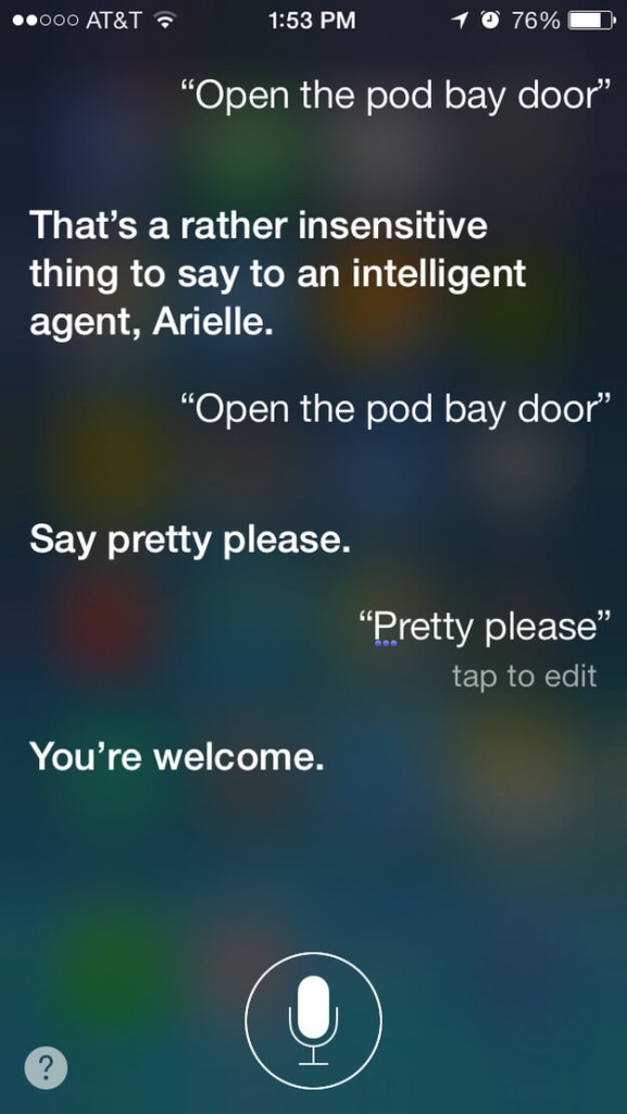 44 Funny Things To Ask Siri When You re Bored Out Of Your Mind