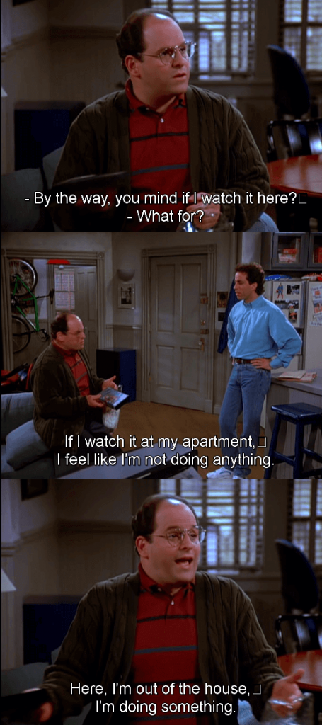 Believe It Or Not George Isn T At Home 36 George Costanza Quotes That Reminds Us Why We Love Seinfeld
