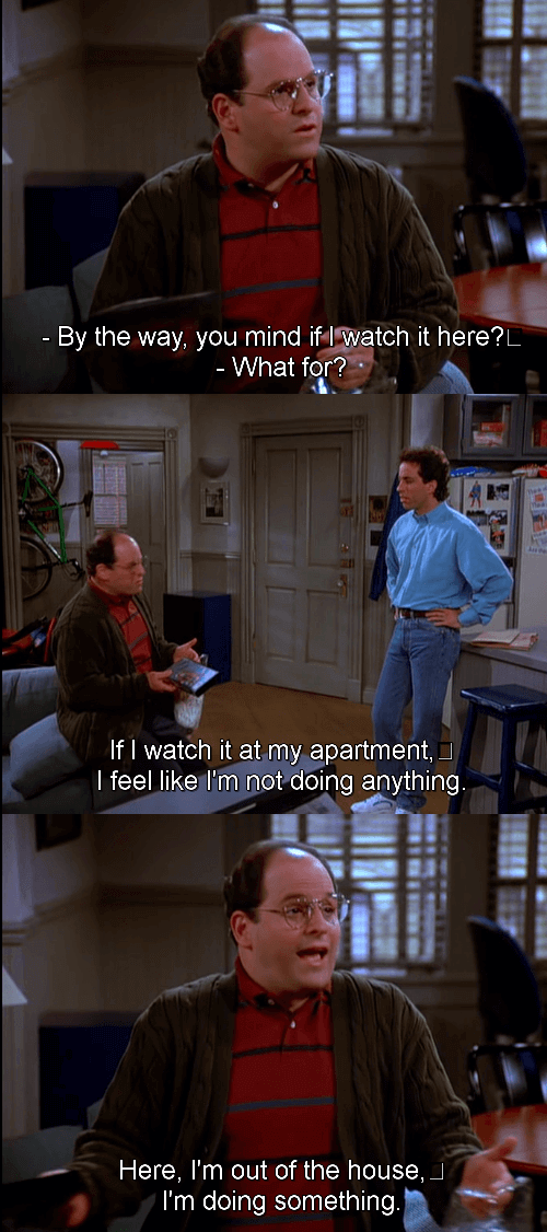 36 George Costanza Quotes That Reminds Us Why We Love Seinfeld 