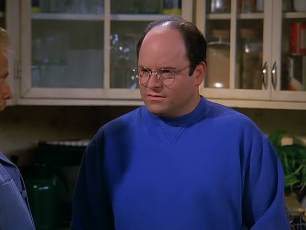 george costanza sayings 39