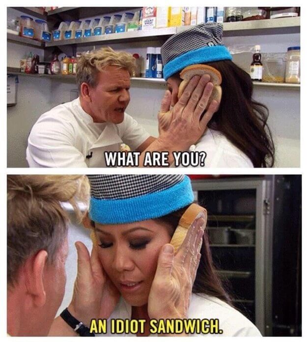 33 Gordon Ramsay Memes That Are So Bad We Called The Police 8556