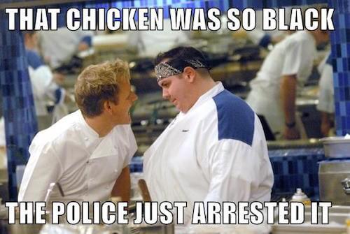 Gordon Ramsay Cooking for Friends 33 Gordon Ramsay Memes That Are So Bad We Called The Police