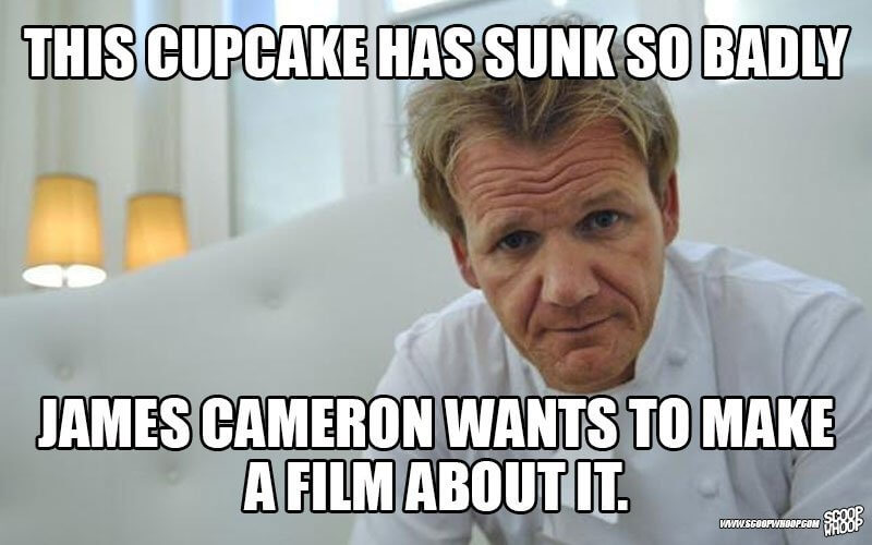 33 Gordon Ramsay Memes That Are So Bad We Called The Police