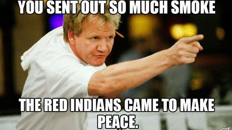 33 Gordon Ramsay Memes That Are So Bad We Called The Police. 