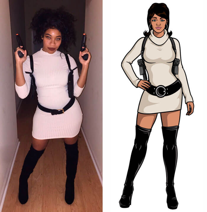 Black Cosplayer Kiera Please Is Breaking The Racial Boundaries Of ...