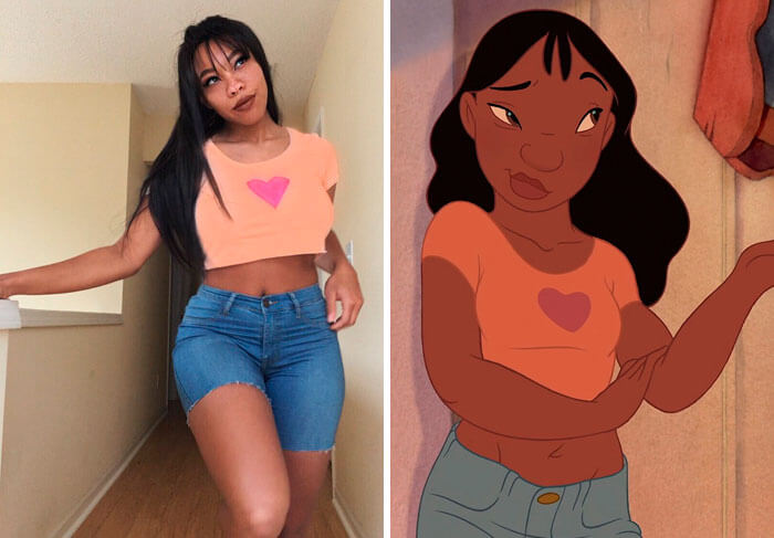 Black Cosplayer Kiera Please Is Breaking The Racial Boundaries Of