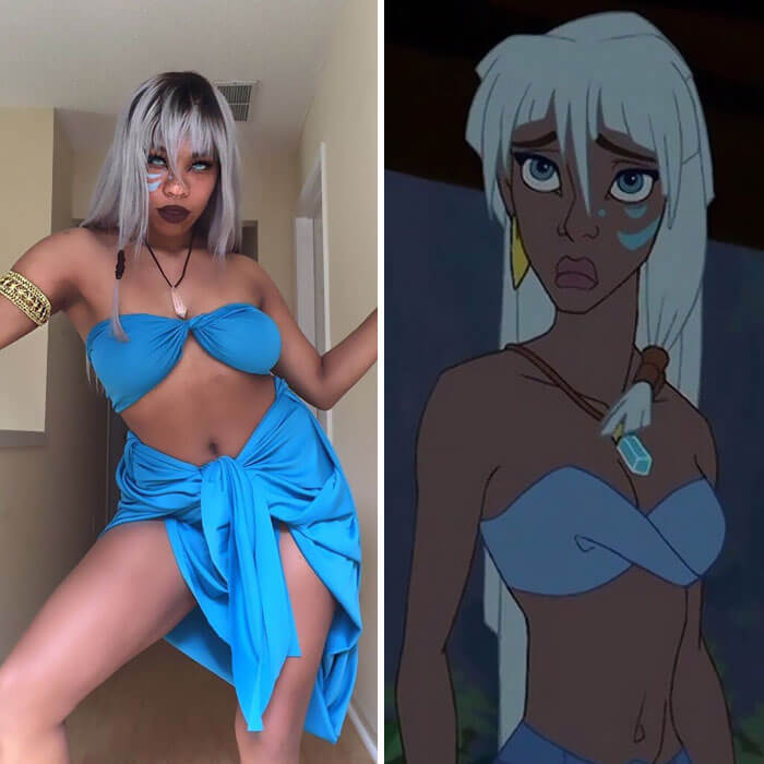 kiera please black girl cosplay 4 (1)