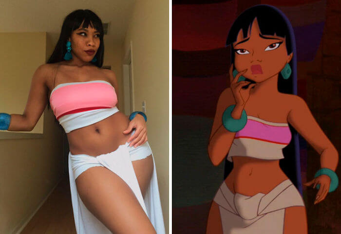 Black Cosplayer Kiera Please Is Breaking The Racial Boundaries Of Racial Traditional Cosplay In An Awesome Way