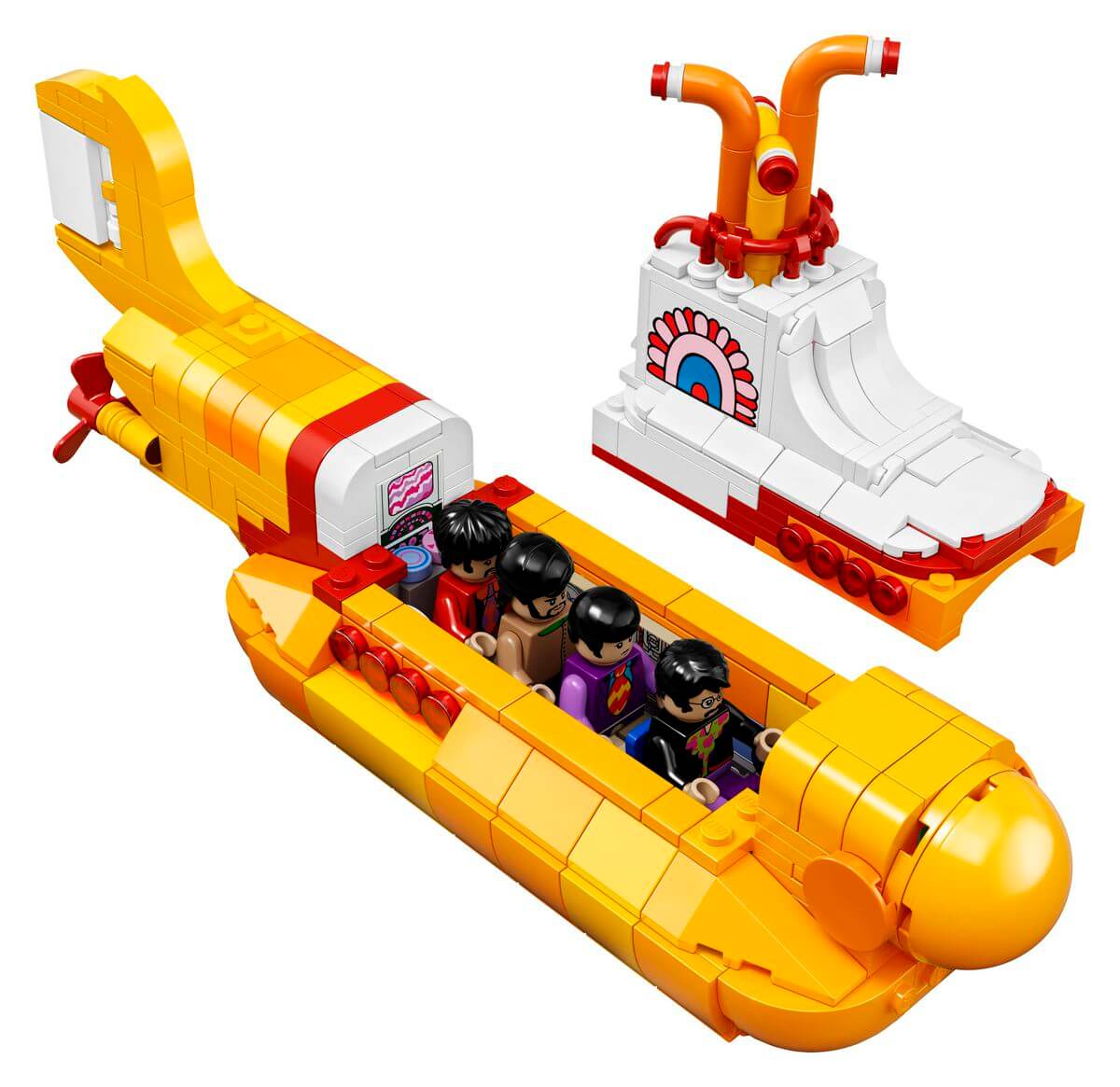 lego yellow submarine 6 (1)