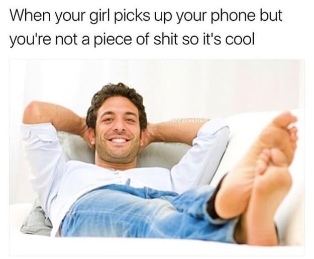 24 Memes To Send Your Girlfriend She Will Totally Get 