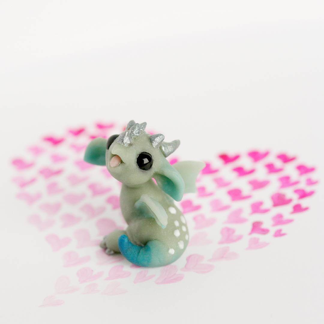 mijbilcreatures miniature mythical creatures (1)