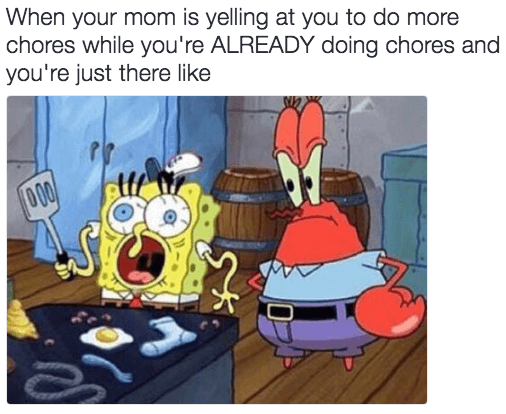 38 Spongebob Memes That Are So Funny You'll Turn Yellow