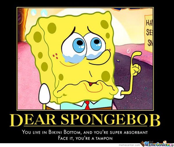 spongebob funnies 40