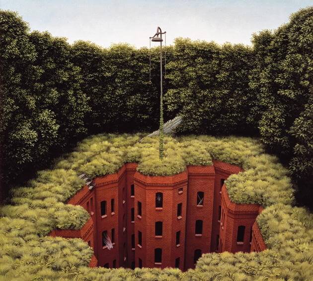 surreal paintings jacek yerka 12 (1)