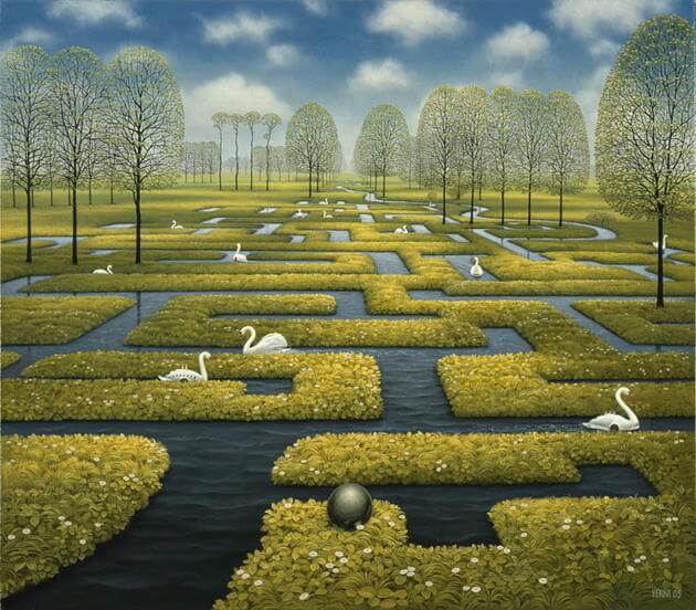 surreal paintings jacek yerka 16 (1)