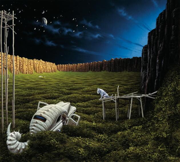 surreal paintings jacek yerka 18 (1)