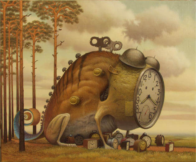 surreal paintings jacek yerka 19 (1)