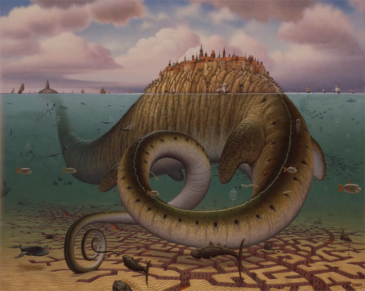 surreal paintings jacek yerka 3 (1)