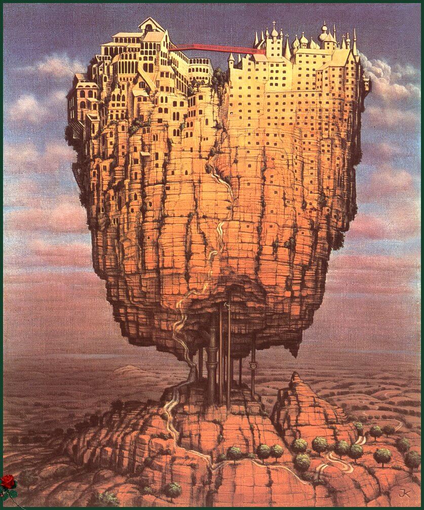 surreal paintings jacek yerka 5 (1)