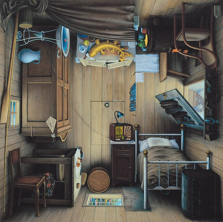 surreal paintings jacek yerka 9 (1)