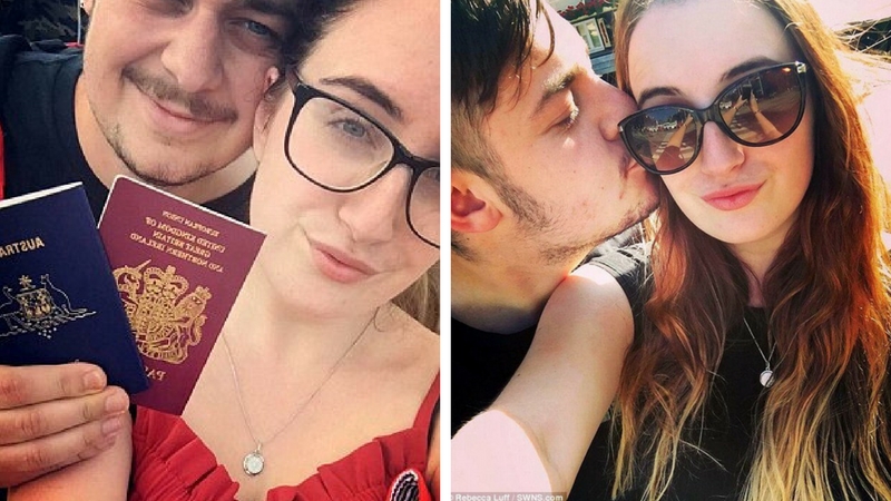 Teenage Girl Falls In Love With Man 10000 Miles Away After Accepting
