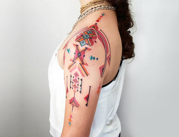 tribal patterns tattoo designs (1)