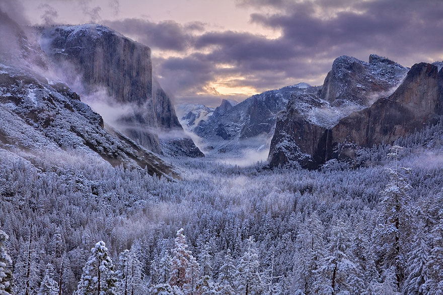 61 Winter Pictures That Will Make You Miss The Cold