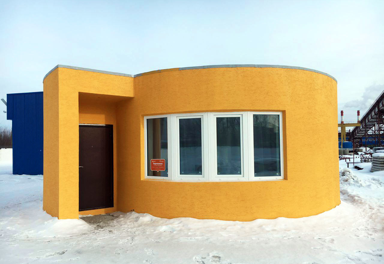 3d printed home 6