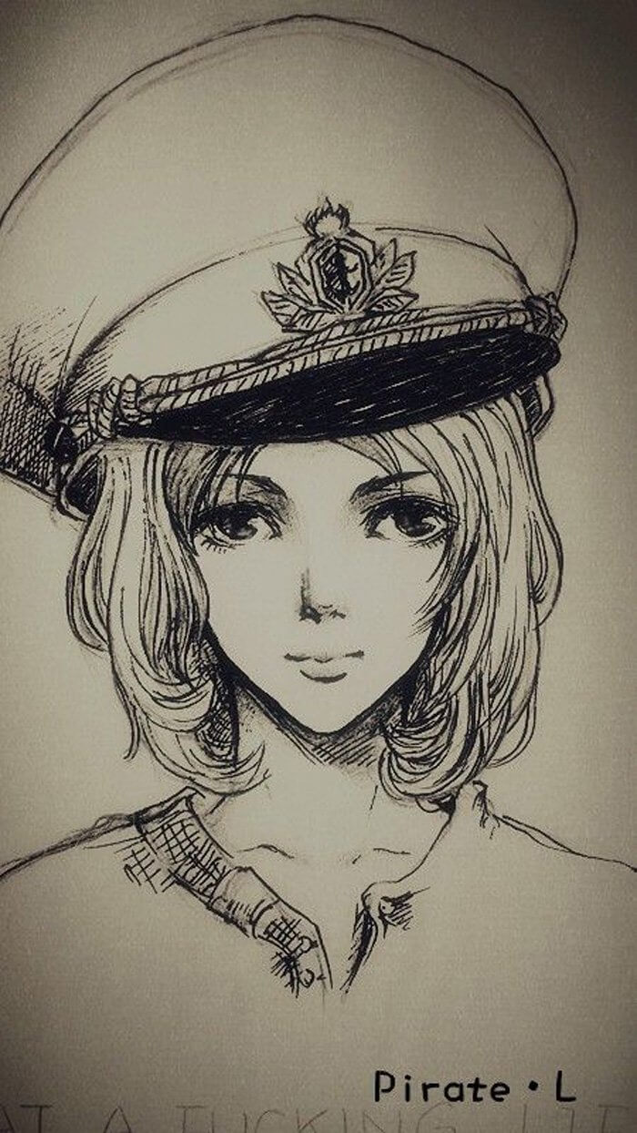 60 Anime Drawings That Look Better Than Real Life