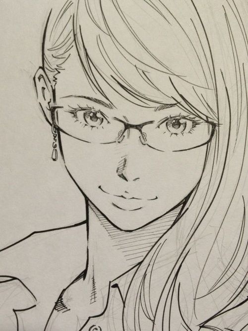 60 Anime Drawings That Look Better Than Real Life